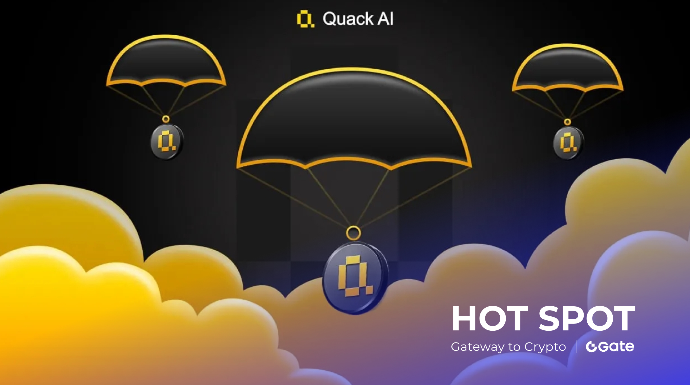 Quack AI Price Outlook: Market Trends and Future Potential of Q Token |  Gate US