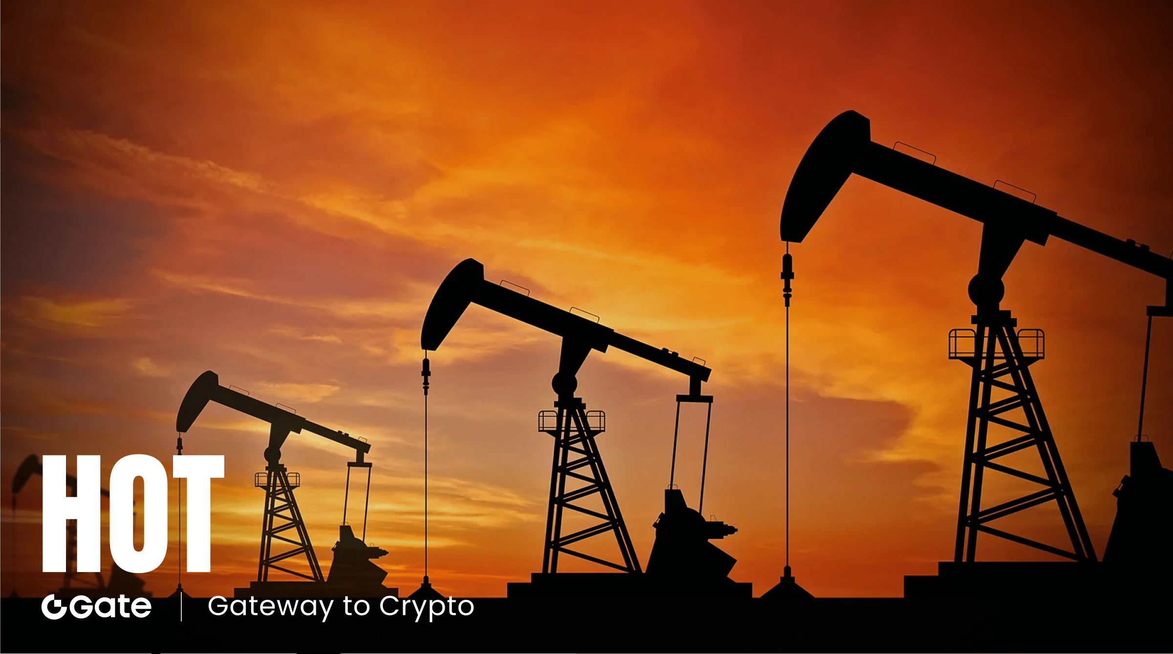 U.S.-Iran Conflict Escalates: Spot Crude Oil Breaks $140—A Double Test of Inflation and Safe-Haven Demand for the Crypto Industry