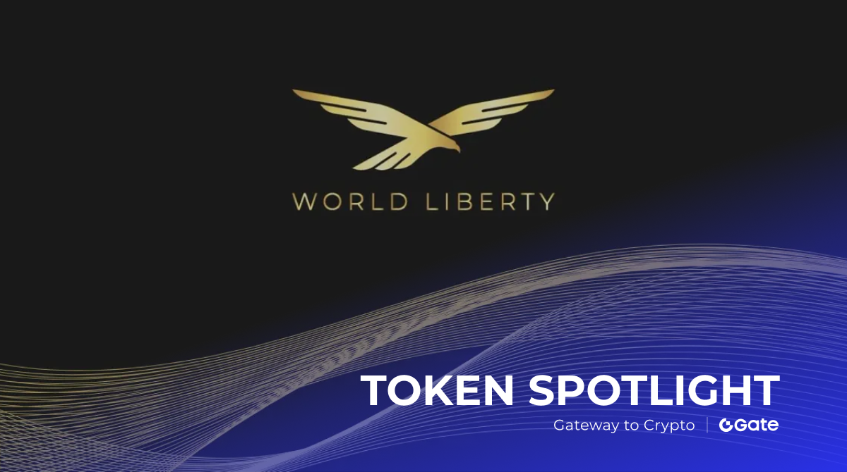 Gate US Lists WLFI for Spot Trading: What It Means and How to Get Started