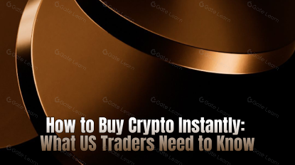 How to Buy Crypto Instantly: What US Traders Need to Know