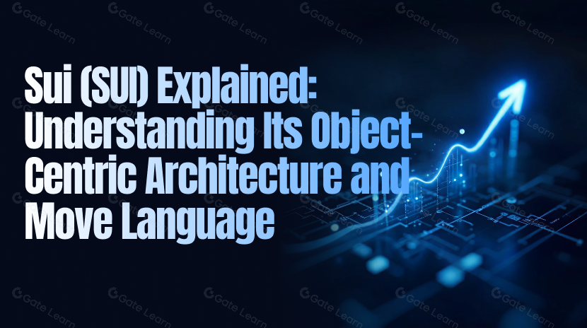Sui (SUI) Explained: Understanding Its Object-Centric Architecture and Move Language