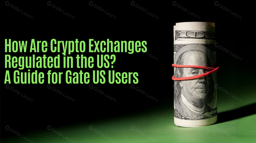 ¿Cómo se regulan los exchanges de criptomonedas en EE. UU.? Guía para usuarios de Gate US
